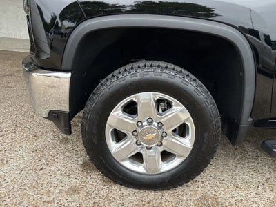 2021 Chevrolet Silverado 2500 HD LTZ