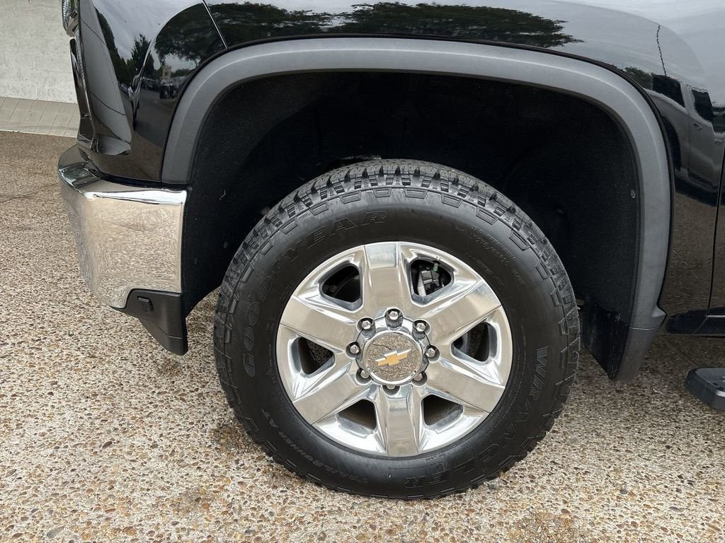 2021 Chevrolet Silverado 2500 HD LTZ