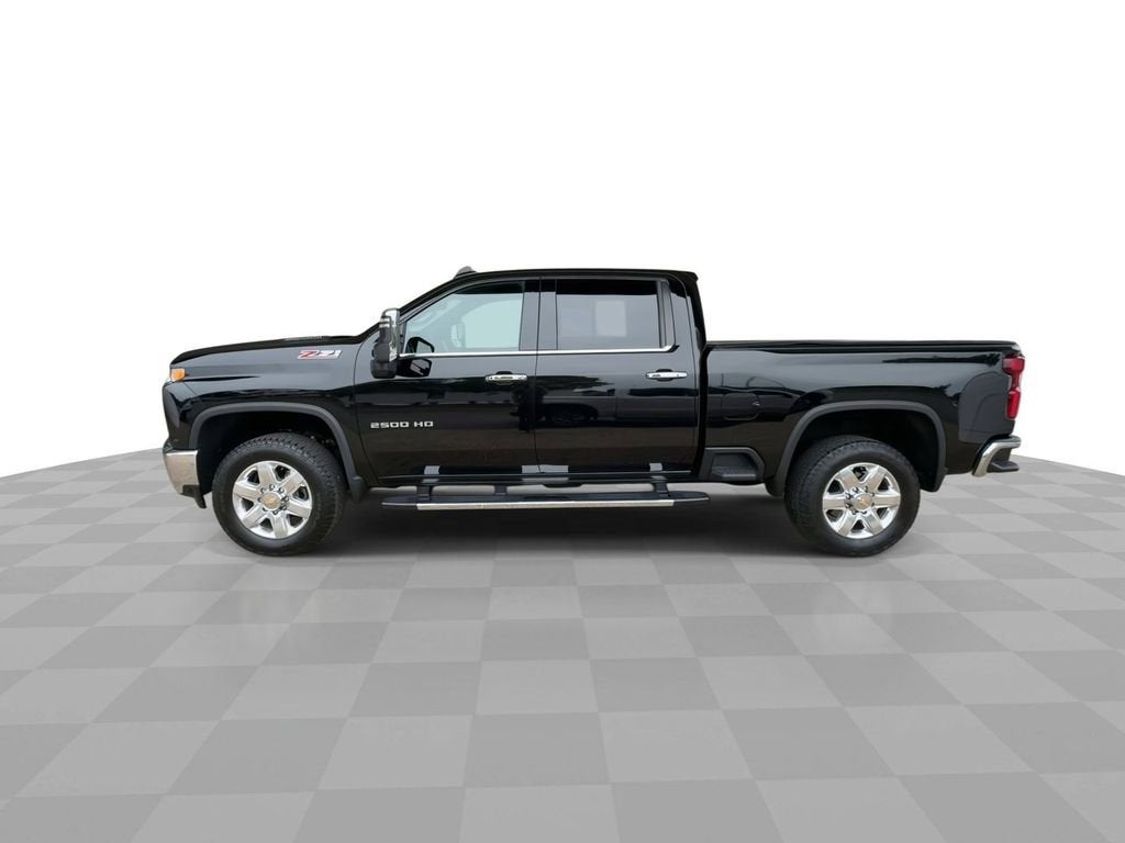 2021 Chevrolet Silverado 2500 HD LTZ