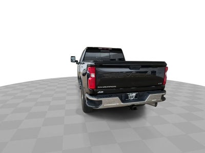 2021 Chevrolet Silverado 2500 HD LTZ