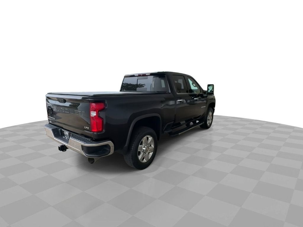 2021 Chevrolet Silverado 2500 HD LTZ