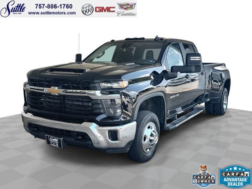 2024 Chevrolet Silverado 3500 HD LT DRW