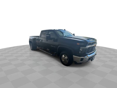 2024 Chevrolet Silverado 3500 HD LT DRW