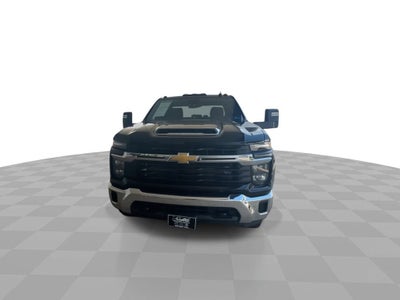 2024 Chevrolet Silverado 3500 HD LT DRW