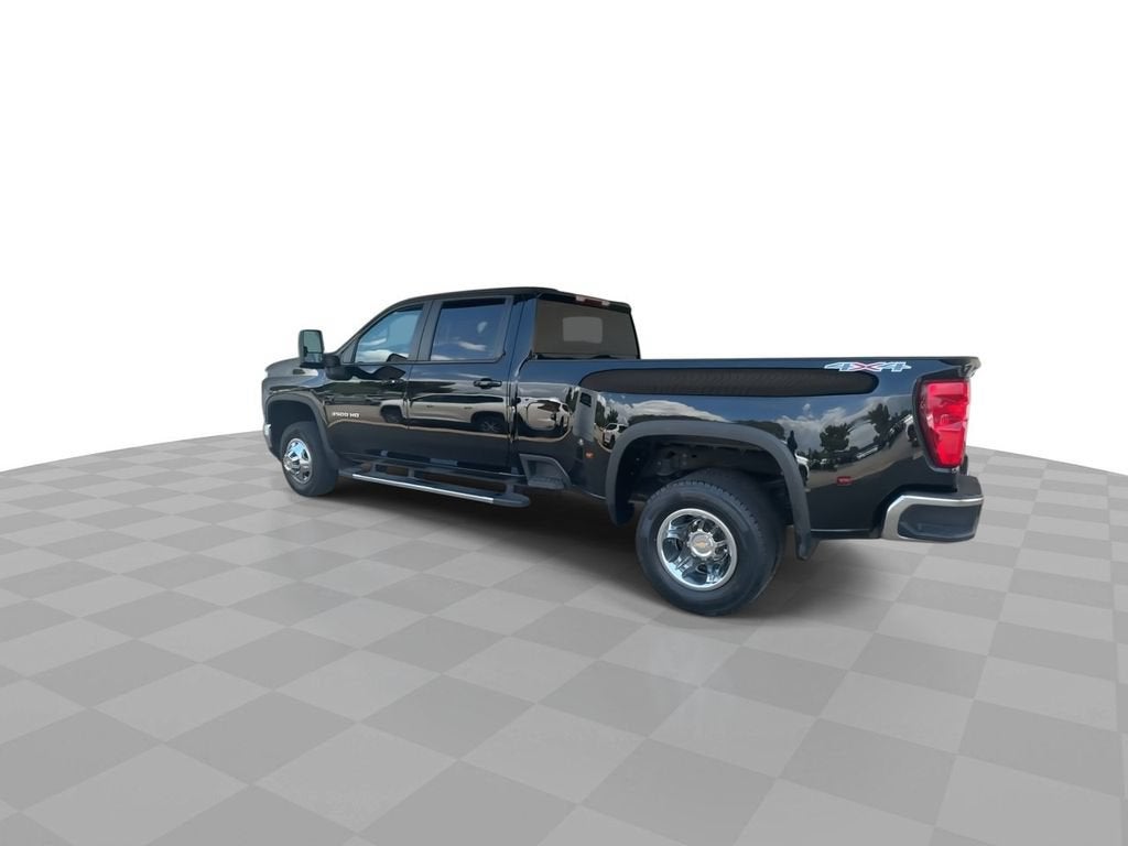 2024 Chevrolet Silverado 3500 HD LT DRW