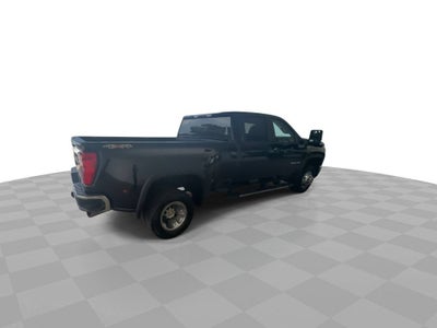2024 Chevrolet Silverado 3500 HD LT DRW