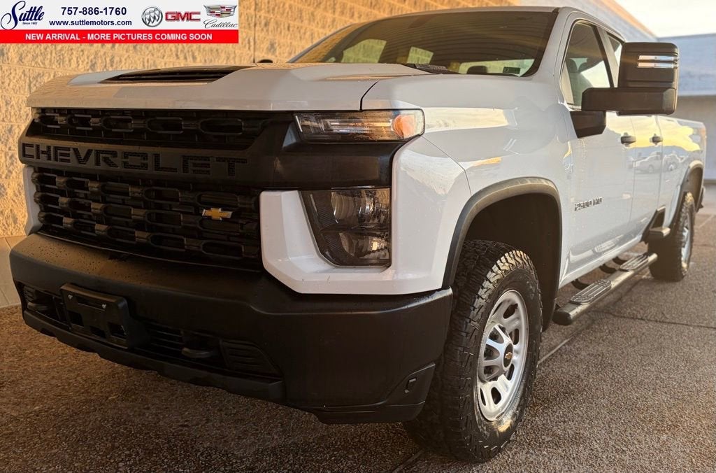 2023 Chevrolet Silverado 2500 HD WT