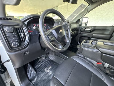 2023 Chevrolet Silverado 2500 HD WT