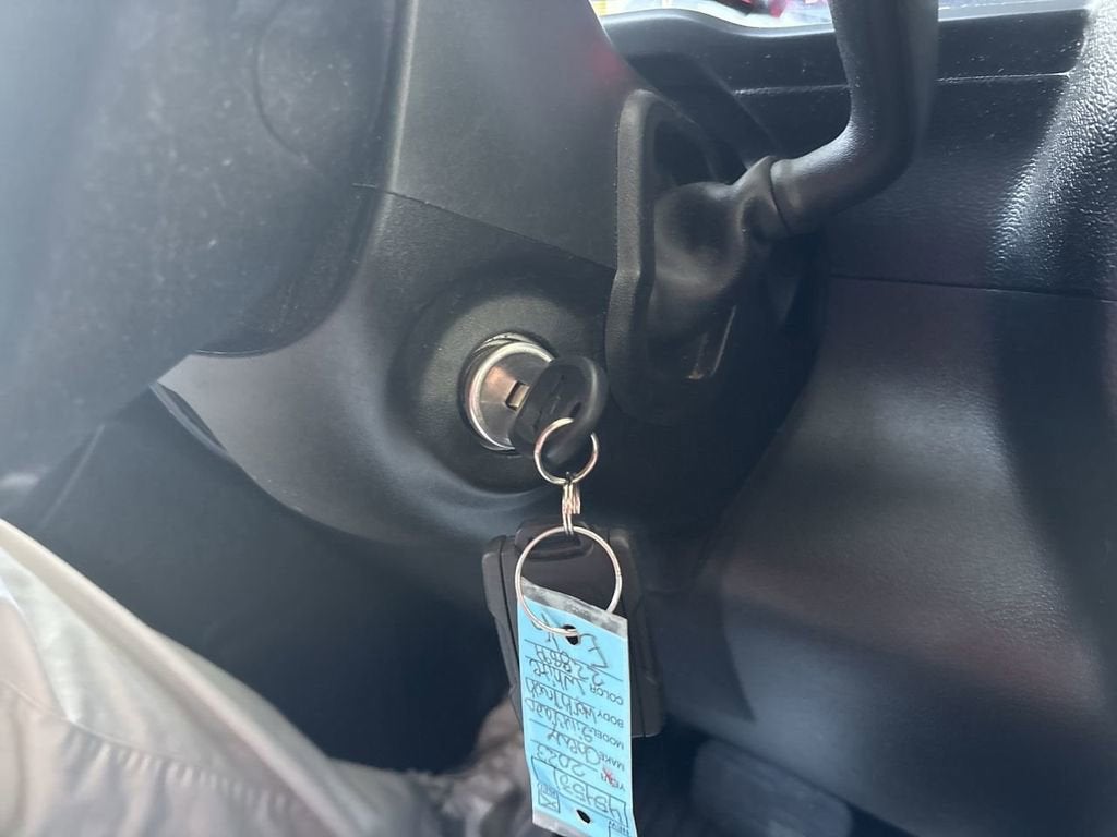 2023 Chevrolet Silverado 2500 HD WT