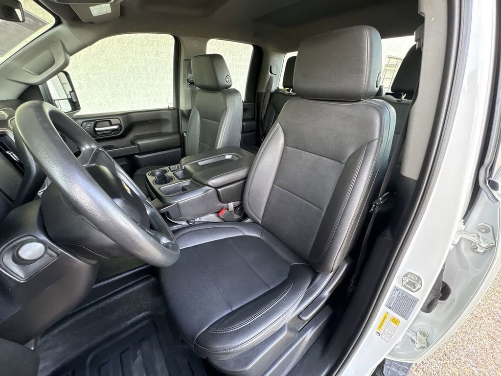 2023 Chevrolet Silverado 2500 HD WT