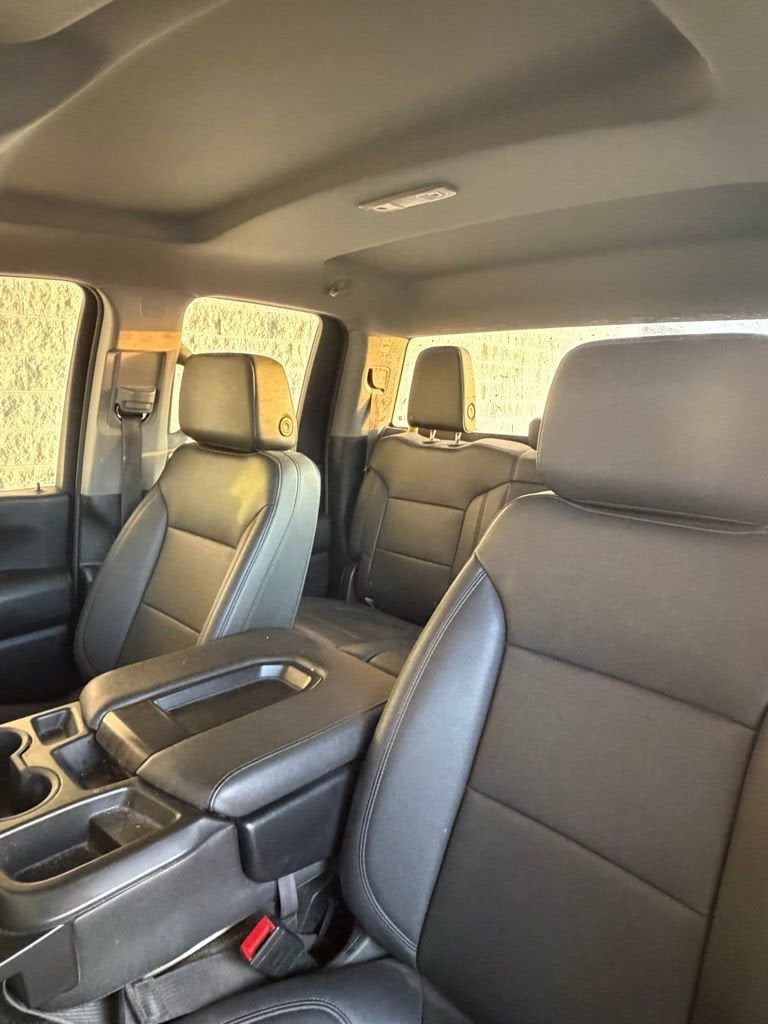 2023 Chevrolet Silverado 2500 HD WT