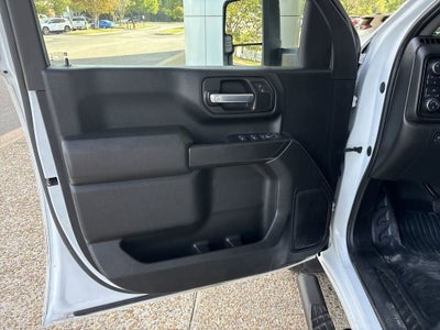 2023 Chevrolet Silverado 2500 HD WT