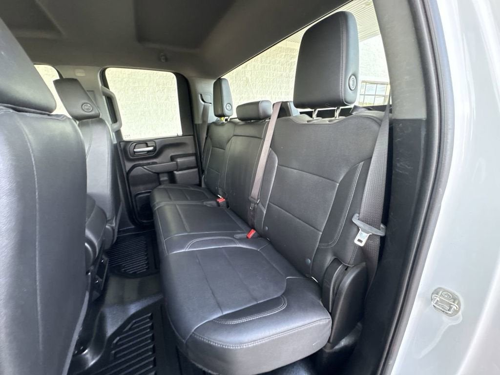 2023 Chevrolet Silverado 2500 HD WT