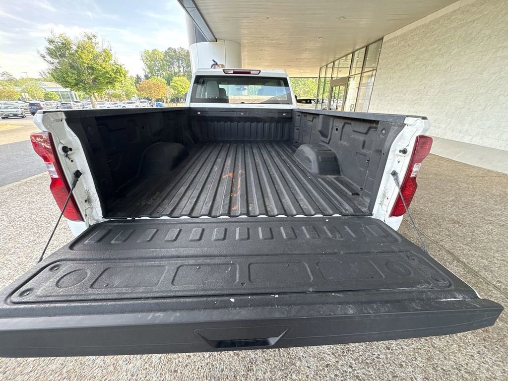 2023 Chevrolet Silverado 2500 HD WT