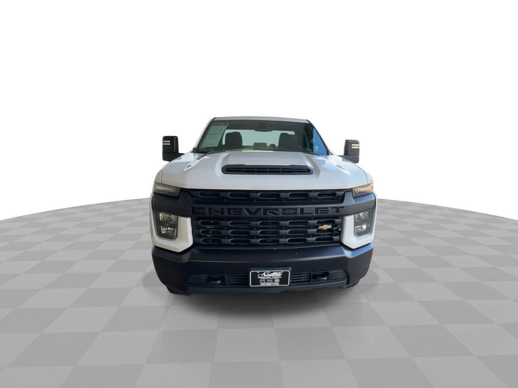 2023 Chevrolet Silverado 2500 HD WT