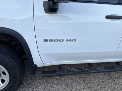 2023 Chevrolet Silverado 2500 HD WT