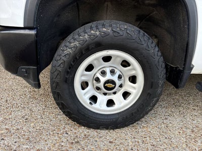 2023 Chevrolet Silverado 2500 HD WT