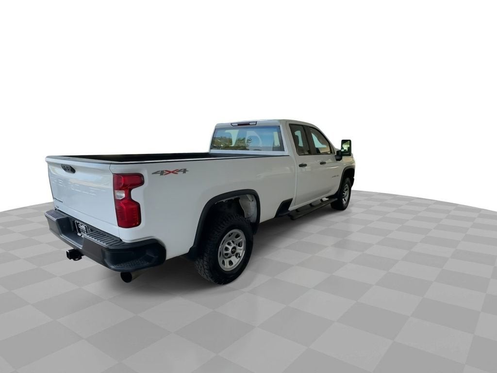 2023 Chevrolet Silverado 2500 HD WT