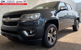 2017 Chevrolet Colorado 2WD LT