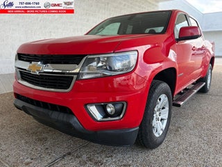 2015 Chevrolet Colorado 4WD LT