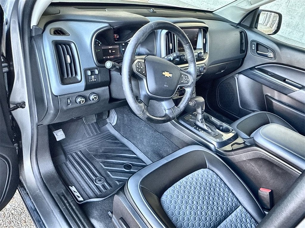 2021 Chevrolet Colorado Z71
