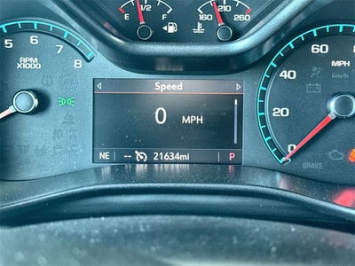 2021 Chevrolet Colorado Z71