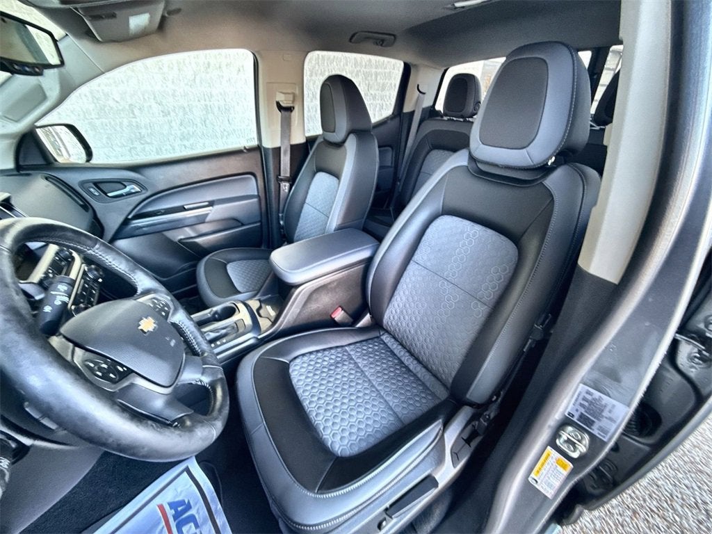 2021 Chevrolet Colorado Z71