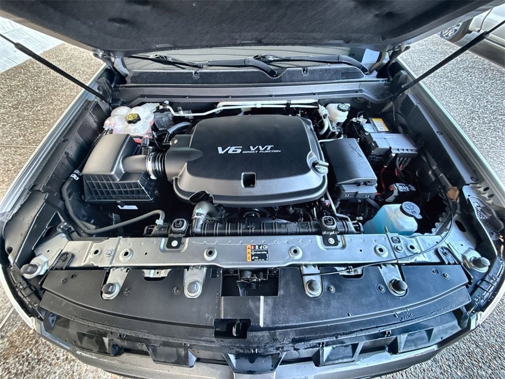 2021 Chevrolet Colorado Z71