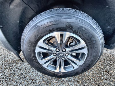 2021 Chevrolet Colorado Z71