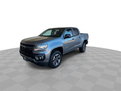 2021 Chevrolet Colorado Z71