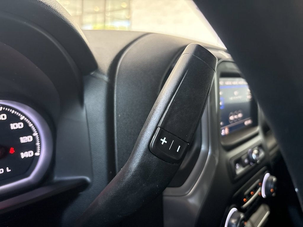 2022 Chevrolet Silverado 1500 Work Truck
