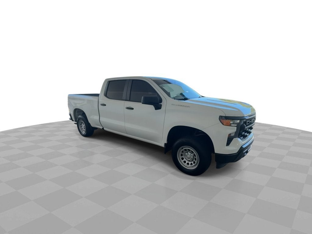 2022 Chevrolet Silverado 1500 Work Truck