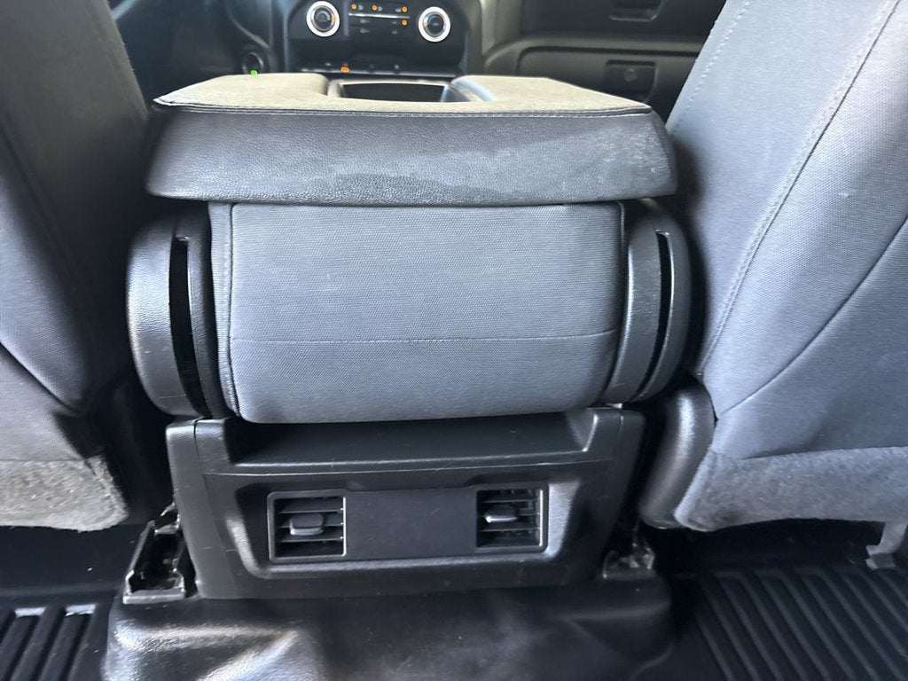2022 Chevrolet Silverado 1500 Work Truck