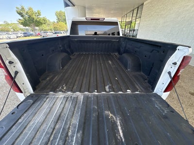 2022 Chevrolet Silverado 1500 Work Truck
