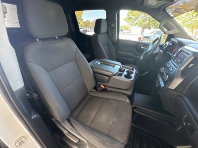 2022 Chevrolet Silverado 1500 Work Truck