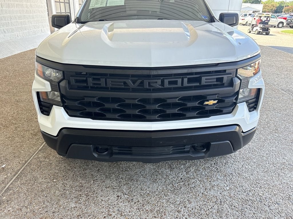 2022 Chevrolet Silverado 1500 Work Truck