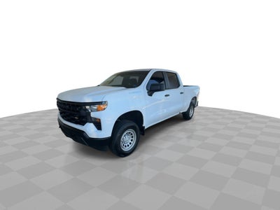 2022 Chevrolet Silverado 1500 Work Truck