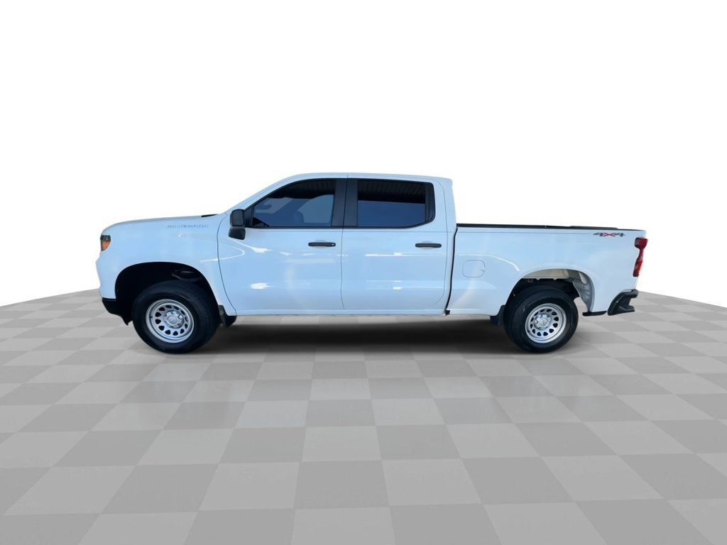 2022 Chevrolet Silverado 1500 Work Truck