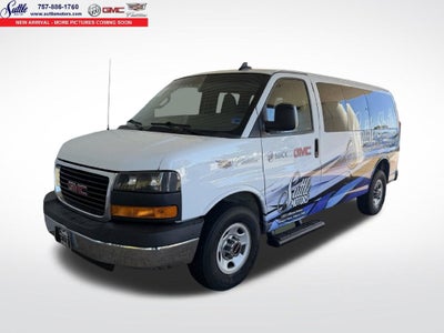 2016 GMC Savana Passenger 2500 LT