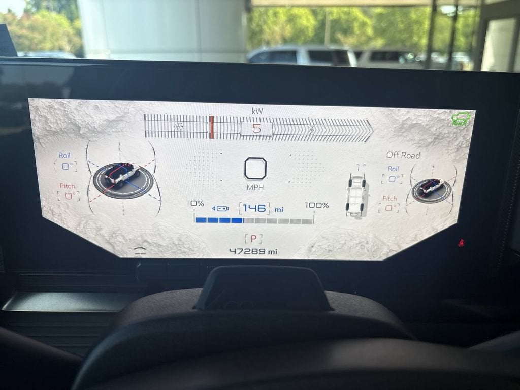 2025 GMC HUMMER EV SUV 2X