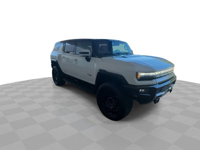 2025 GMC HUMMER EV SUV 2X