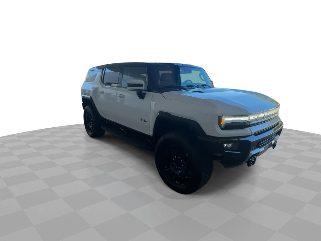 2025 GMC HUMMER EV SUV 2X