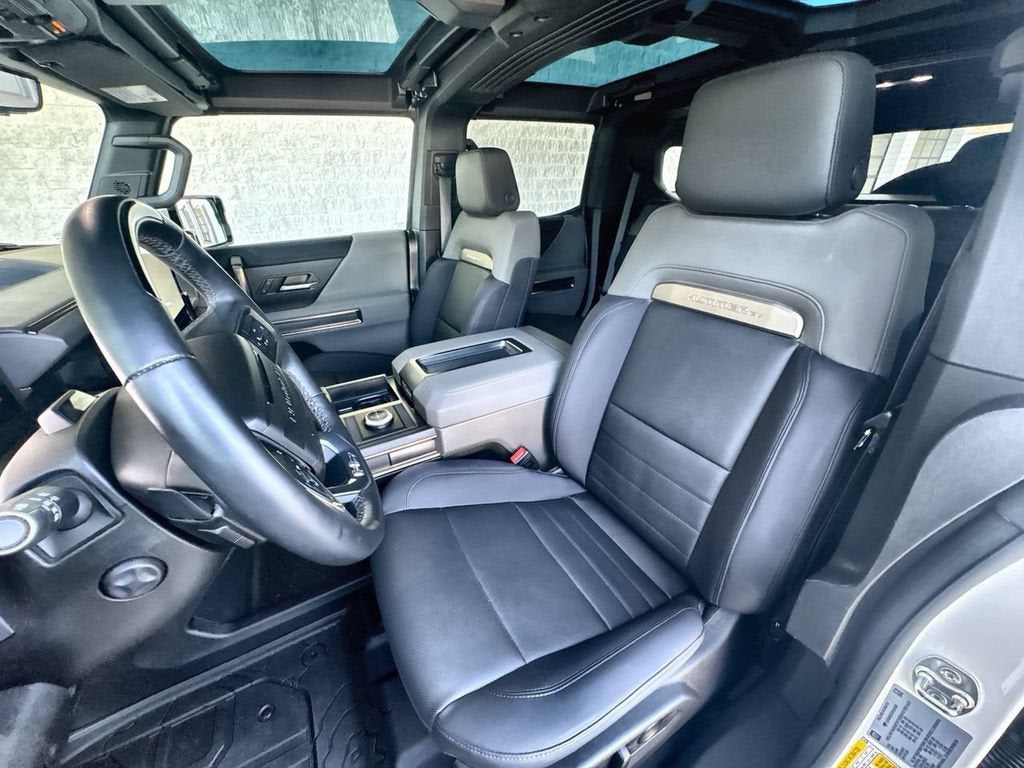 2025 GMC HUMMER EV SUV 2X