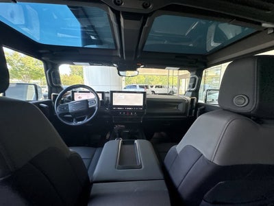 2025 GMC HUMMER EV SUV 2X