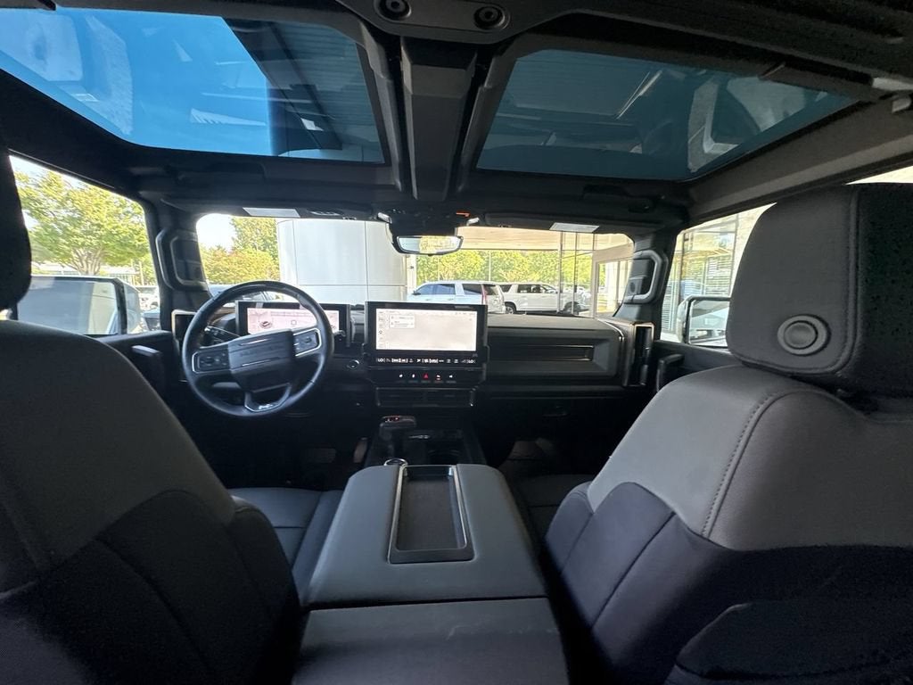 2025 GMC HUMMER EV SUV 2X
