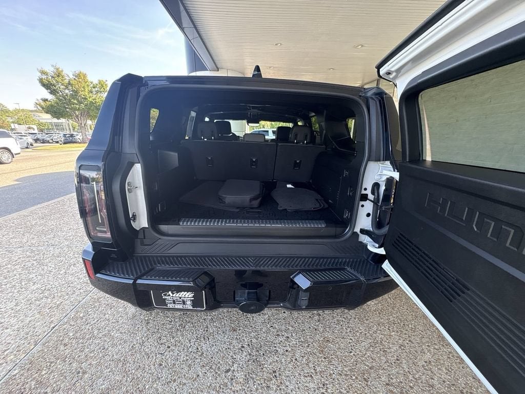 2025 GMC HUMMER EV SUV 2X