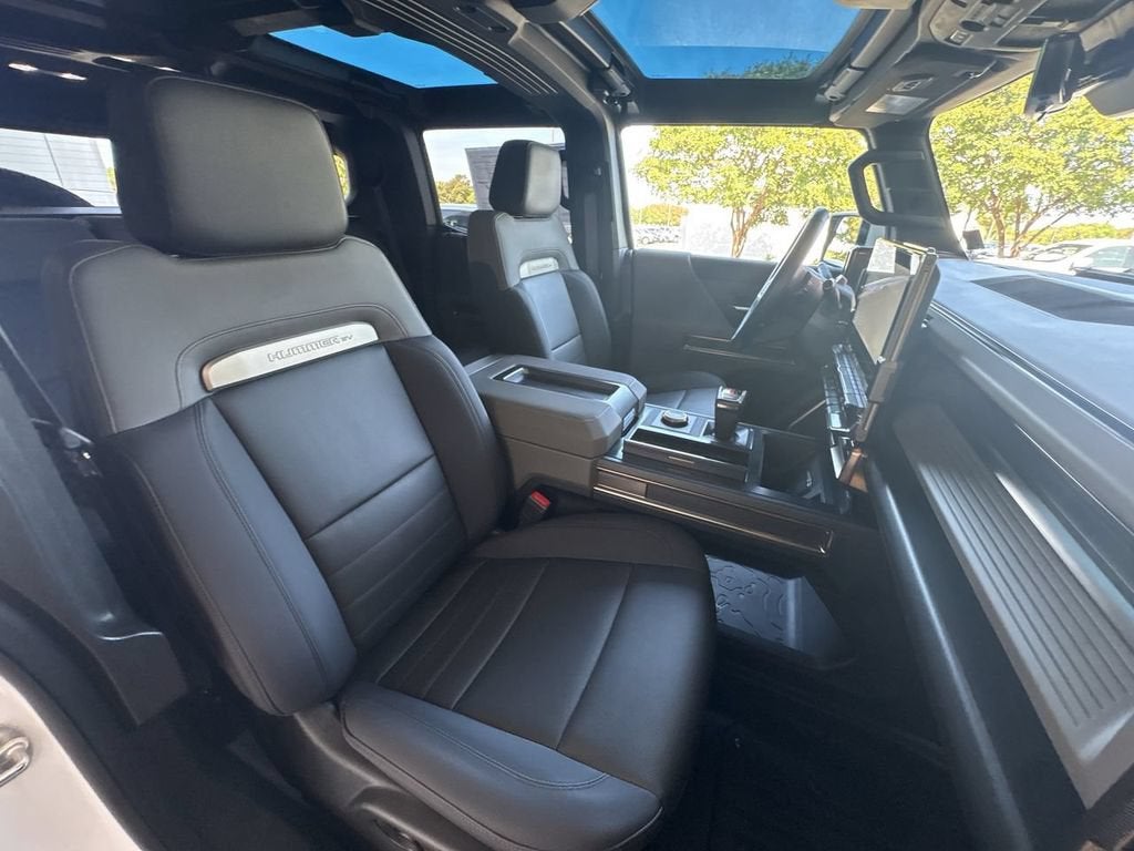 2025 GMC HUMMER EV SUV 2X