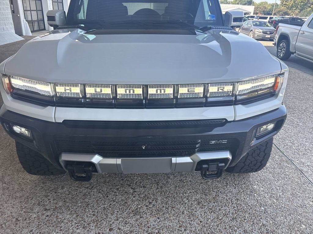 2025 GMC HUMMER EV SUV 2X