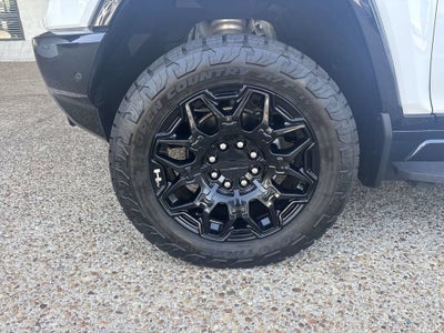 2025 GMC HUMMER EV SUV 2X