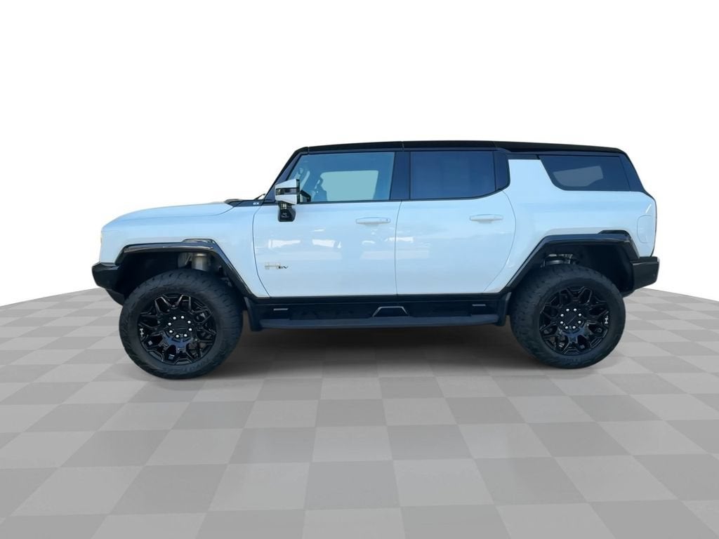 2025 GMC HUMMER EV SUV 2X